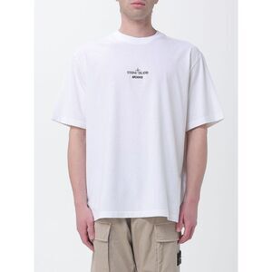 Stone Island T-Shirt Men White